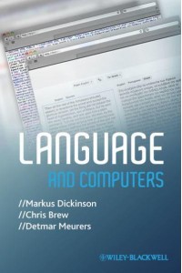 Language and Computers