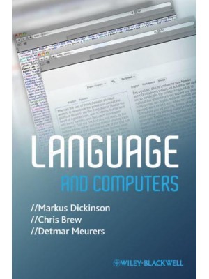 Language and Computers