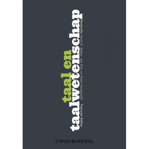 Taal En Taalwetenschap