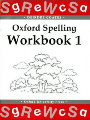 Oxford Spelling. Workbook 1