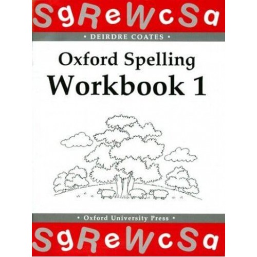 Oxford Spelling. Workbook 1