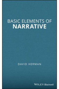 Basic Elements of Narrative