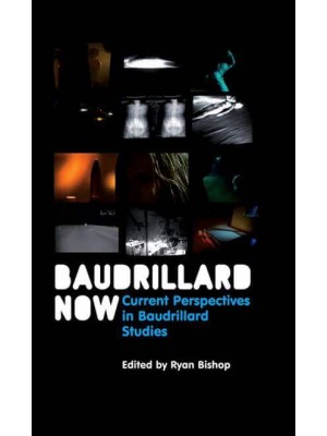 Baudrillard Now Current Perspectives in Baudrillard Studies - Theory Now