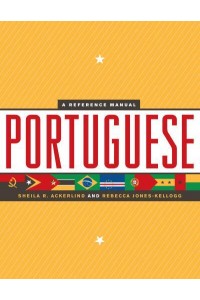Portuguese A Reference Manual