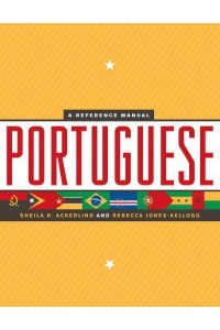 Portuguese A Reference Manual