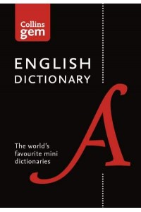 English Dictionary - Collins Gem