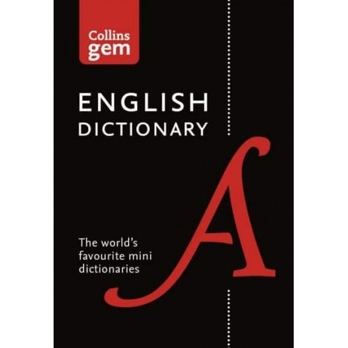 English Dictionary - Collins Gem