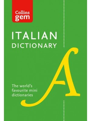 Italian Dictionary - Collins Gem