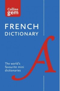 French Dictionary - Collins Gem