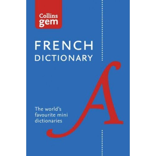 French Dictionary - Collins Gem