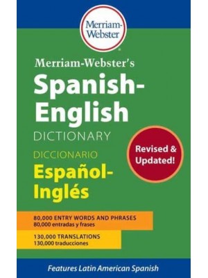 Merriam-Webster's Spanish-English Dictionary