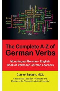 The Complete A-Z of German Verbs