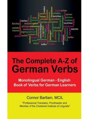 The Complete A-Z of German Verbs
