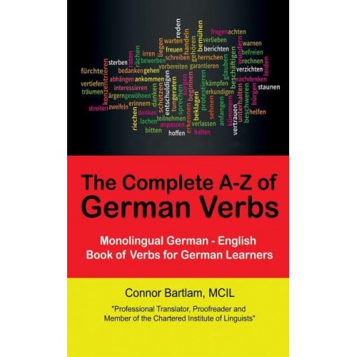 The Complete A-Z of German Verbs