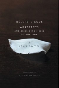 Abstracts and Brief Chronicles of the Time. I Los, a Chapter