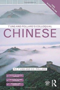 T'ung & Pollard's Colloquial Chinese