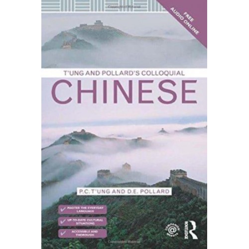 T'ung & Pollard's Colloquial Chinese
