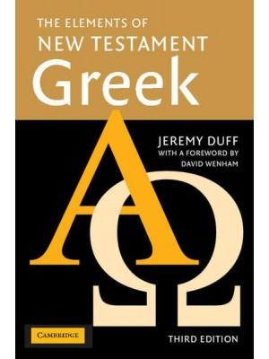 The Elements of New Testament Greek