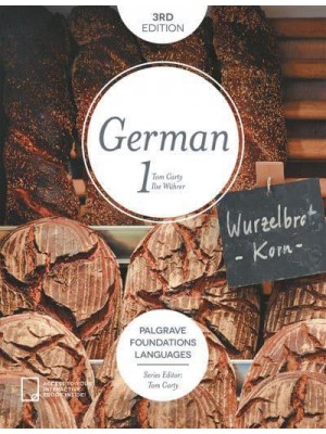 German 1 - Palgrave Foundation Languages