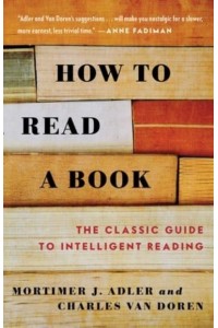 How to Read a Book