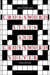 Crossword Lists and Crossword Solver