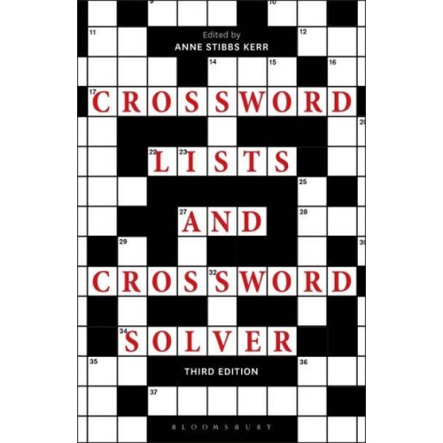 Crossword Lists and Crossword Solver