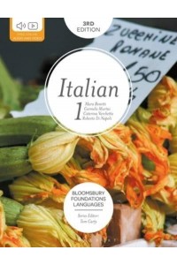 Italian 1 - Palgrave Foundations Languages