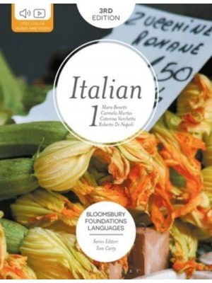 Italian 1 - Palgrave Foundations Languages