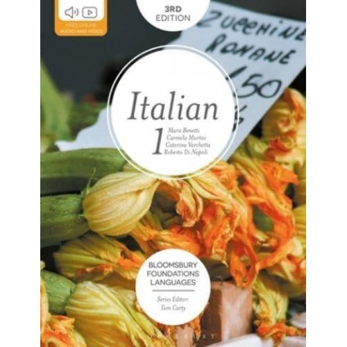 Italian 1 - Palgrave Foundations Languages