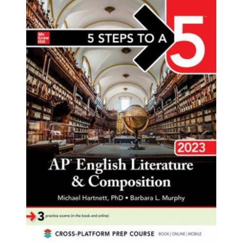 AP English Literature & Composition 2023 - 5 Steps to a 5