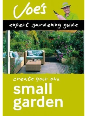 City Escape Create Your Own Green Space With This Expert Gardening Guide - Collins Joe Swift Gardening Books