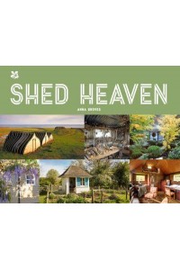 The National Trust Book of Sheds