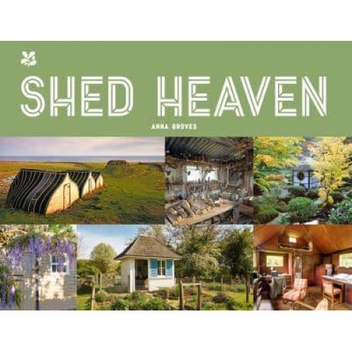 The National Trust Book of Sheds