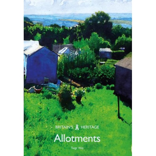 Allotments - Britain's Heritage Series