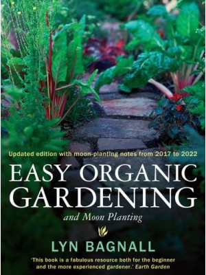 Easy Organic Gardening and Moon Planting