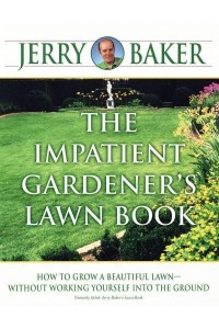 Jerry Baker's Lawn Book