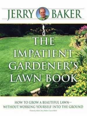 Jerry Baker's Lawn Book