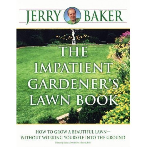 Jerry Baker's Lawn Book