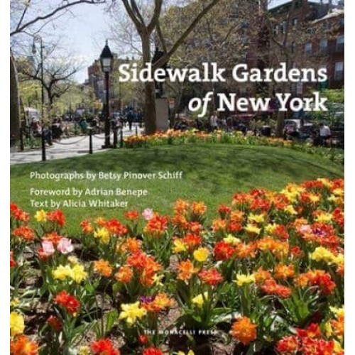 Sidewalk Gardens of New York