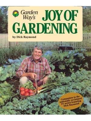 Garden Way's Joy of Gardening