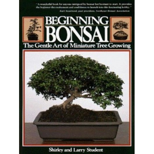 Beginning Bonsai The Gentle Art of Miniature Tree Growing