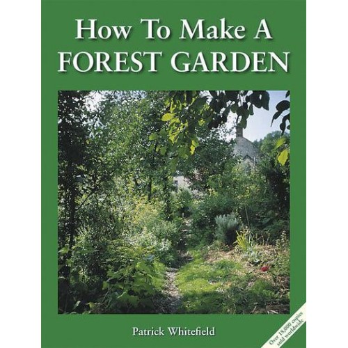 How to Make a Forest Garden