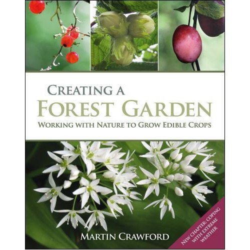 Creating a Forest Garden Working With Nature to Grow Edible Crops