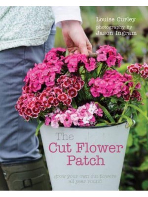 The Cut Flower Patch Grow Your Own Cut Flowers All Year Round