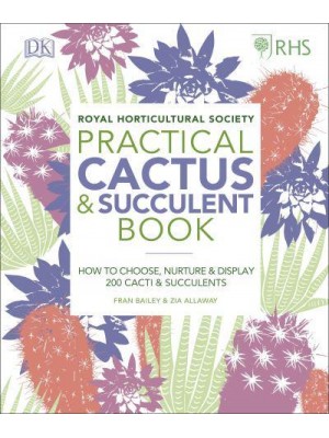 Practical Cactus & Succulent Book
