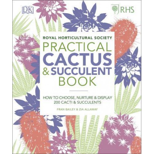 Practical Cactus & Succulent Book
