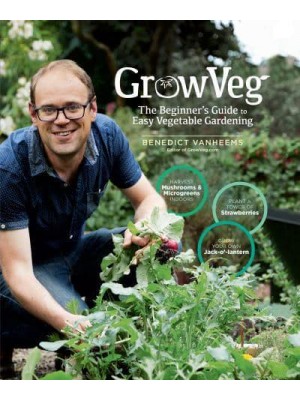 GrowVeg The Beginner's Guide to Easy Vegetable Gardening