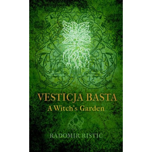 Vesticja Basta A Witch's Garden