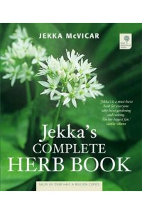 Jekka's Complete Herb Book