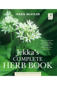 Jekka's Complete Herb Book